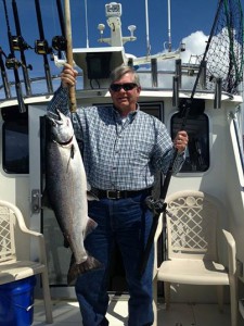 Fishing Ketchikan June 18, 2014