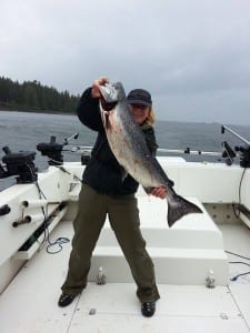 JoAnn Andrew King Salmon