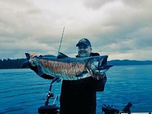 Mark Andrew King Salmon