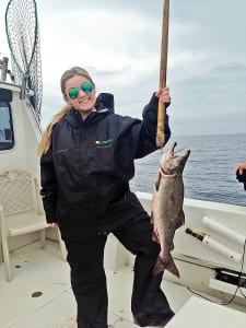 Fishing in Ketchikan Alaska August, 4th 2014