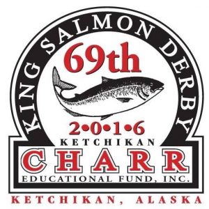 2016 King Salmon Derby in Ketchikan Alaska