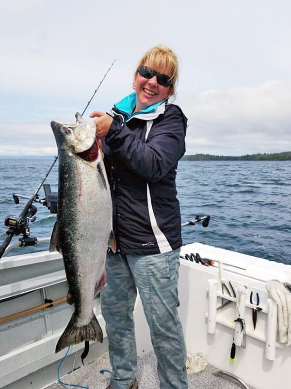 Alaska Salmon Fishing  7 Awesome Facts About Alaska Salmon Fishing