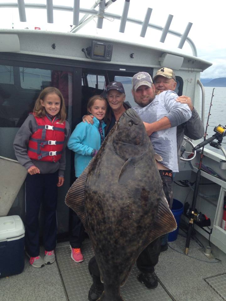 Halibut Fishing Tips for your Ketchikan Alaska trip