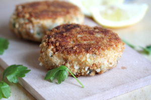 Salmon Cakes