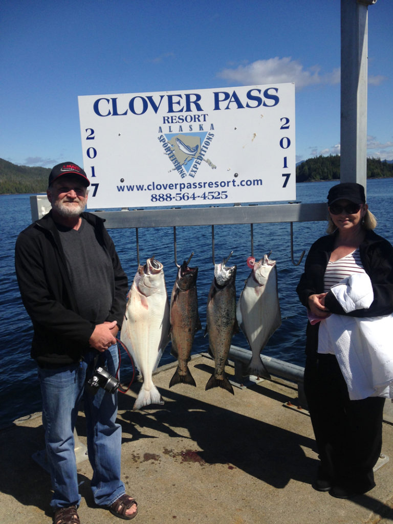 Ketchikan Fishing