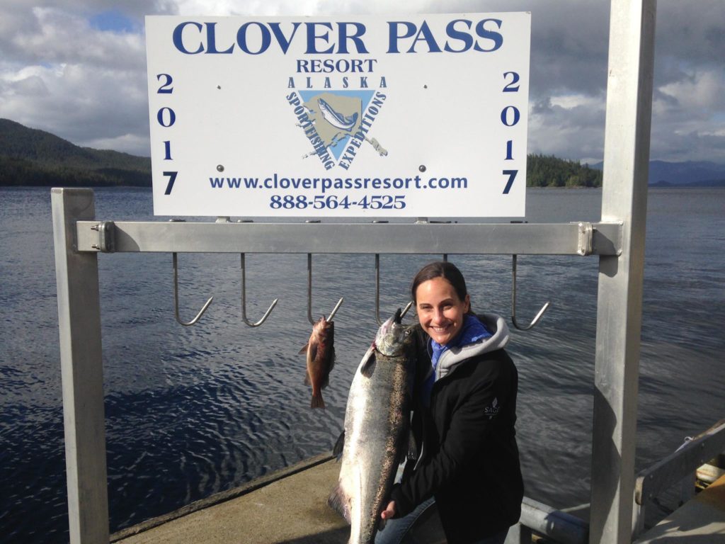 4 Hr. Salmon Charter June 2nd