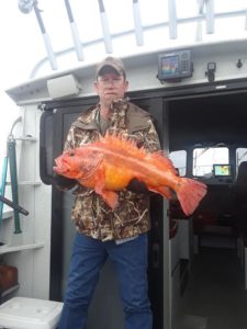 Charter Fishing in Ketchikan