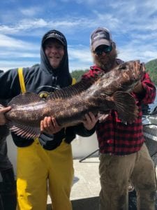 Charter Fishing in Ketchikan