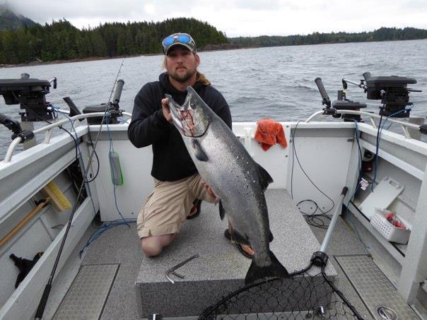 Charter Fishing Alaska June 2st