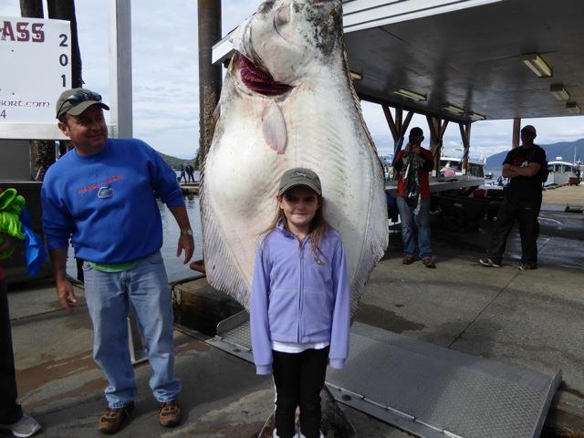 Charter Fishing in Ketchikan with Oasis Alaska Charters