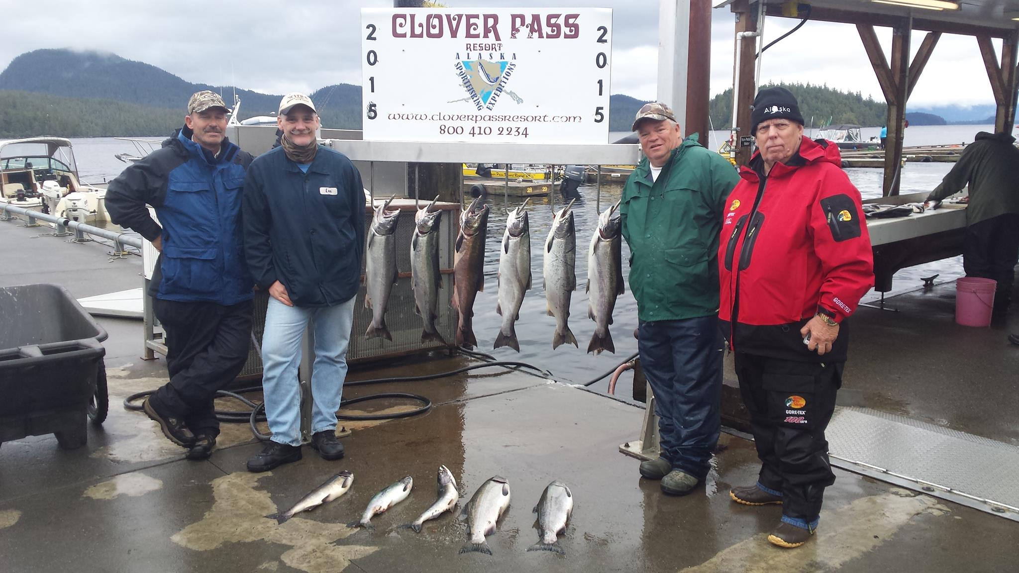 Fishing Charter September 11th