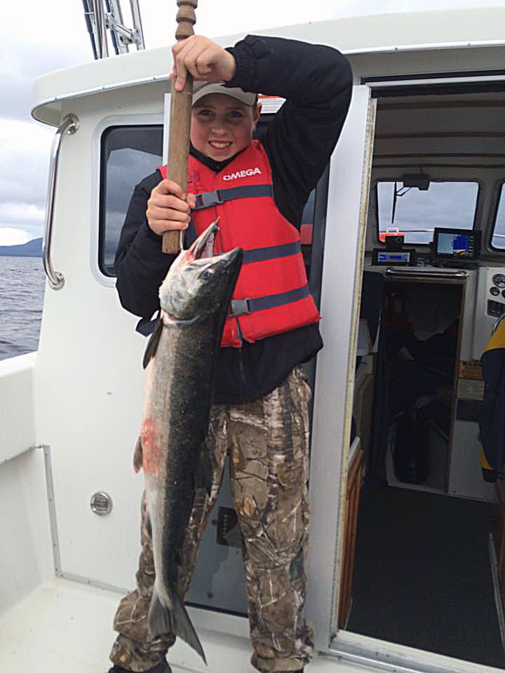 Salmon-fishing-in-Ketchikan-Alaska-June 18th-2016-with-Captain-Michael