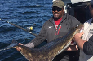 Pacific Halibut