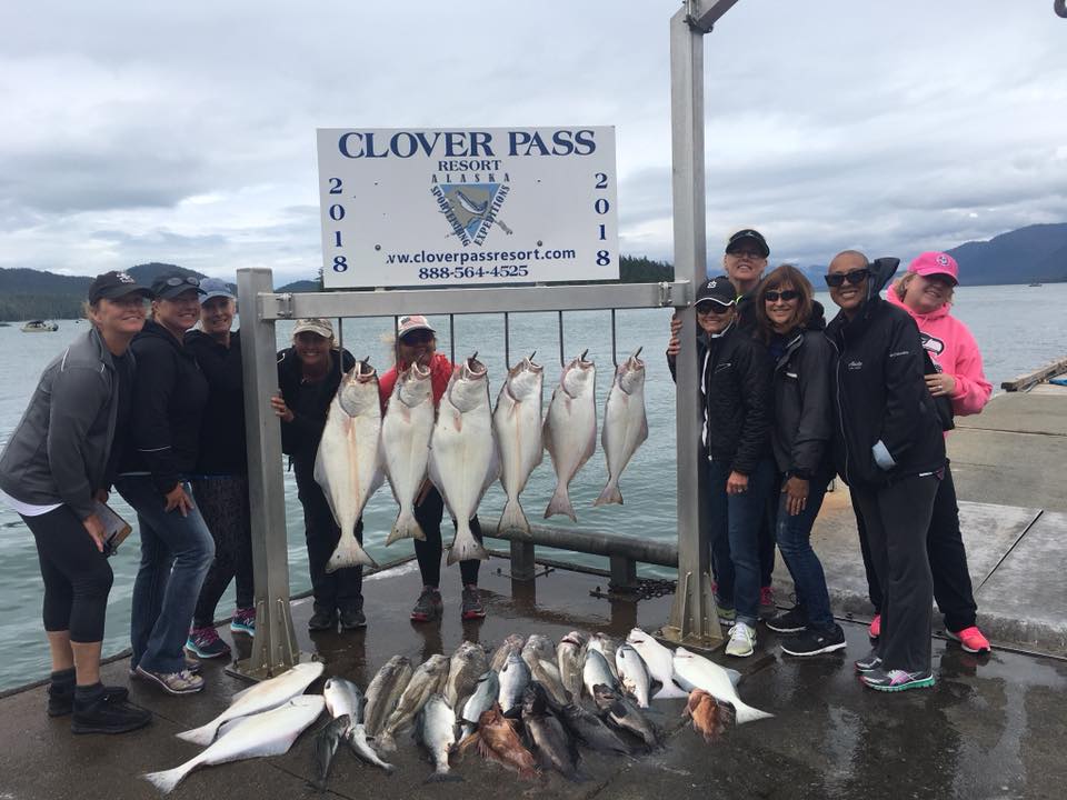 Oasis Alaska Charters August 8 2018