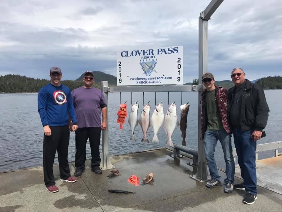 May 20th 2019 – 4 Hour Halibut