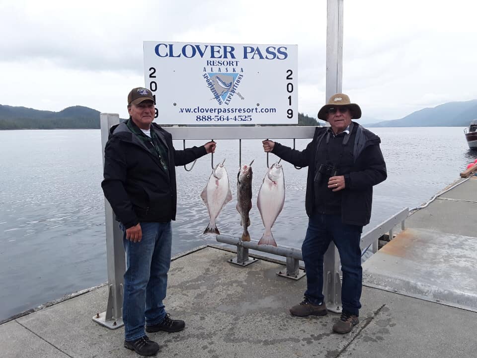 May 23th 2019 – 4 Hour Halibut