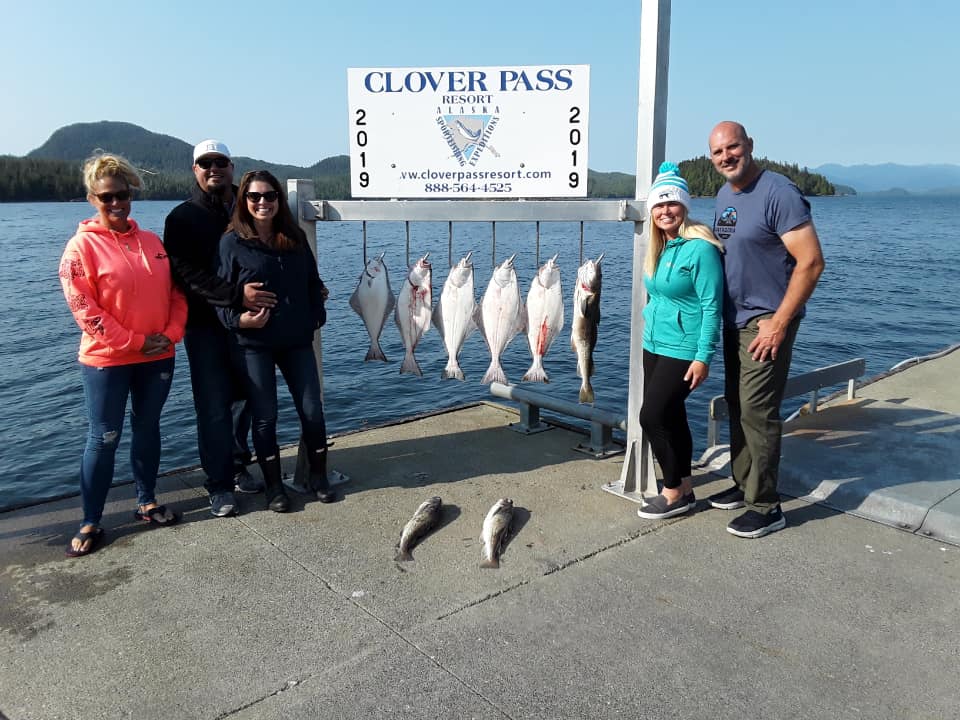 May 25th 2019 – 4 Hour Halibut