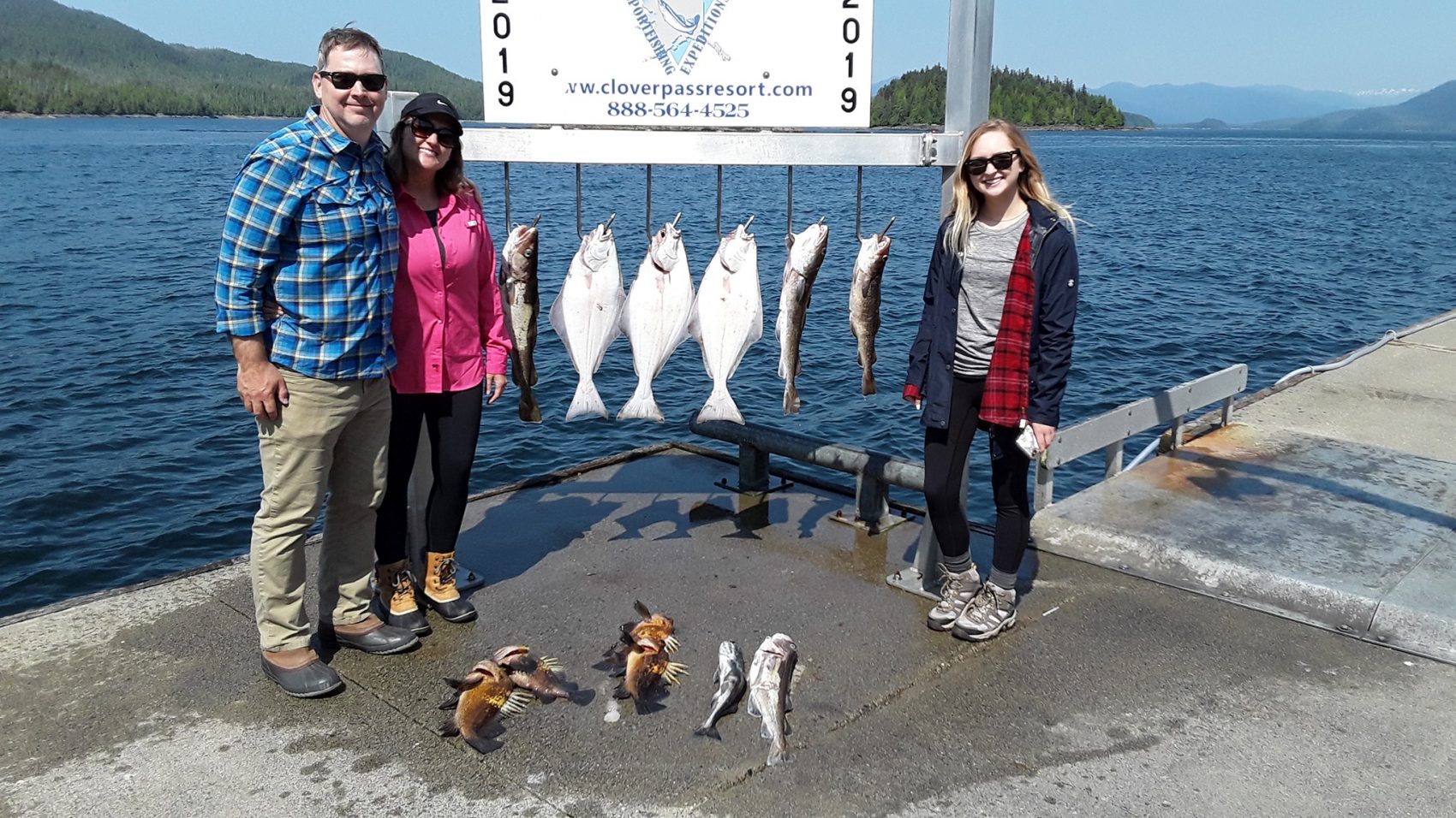 May 27th 2019 – 4 Hour Halibut