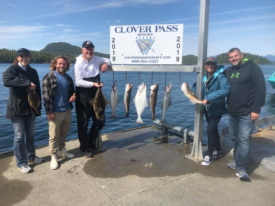 May 30th 2019 – 4 Hour Halibut