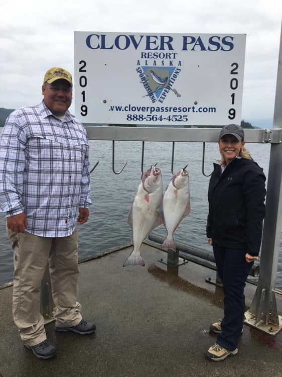 July 2nd 2019 – 4 Hour Halibut