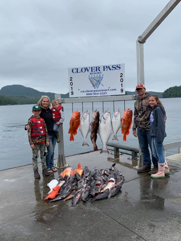 July 3rd 2019 – 4 Hour Halibut