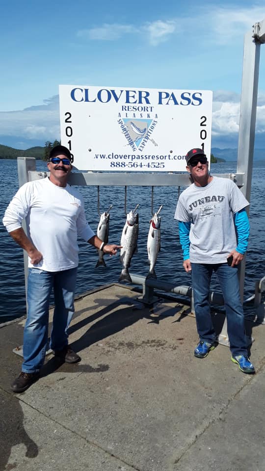 June 20th 2019 – 4 Hour Salmon & Halibut