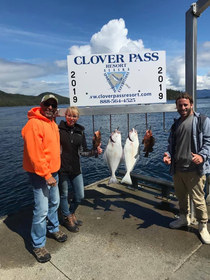 June 3rd 2019 – 4 Hour Halibut