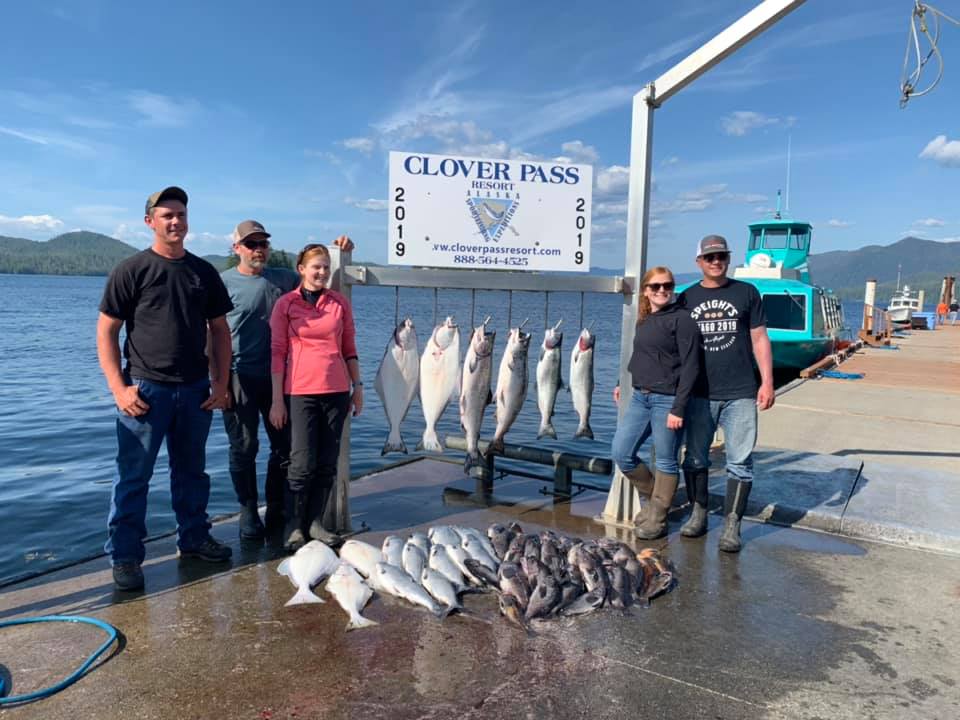 July 5th – Halibut Fishing