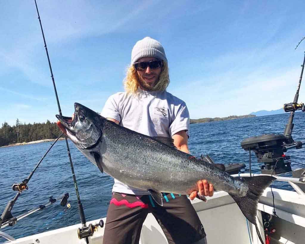 Ketchikan Steelhead Fishing Charters