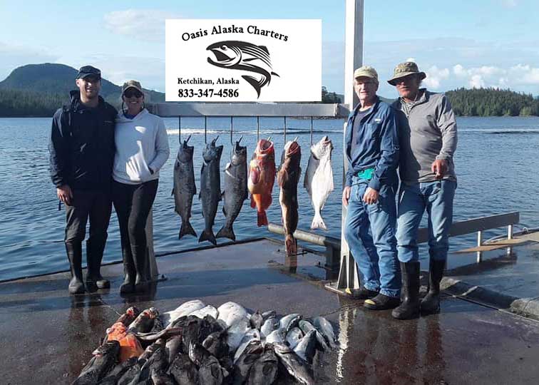 ketchikan fishing trips