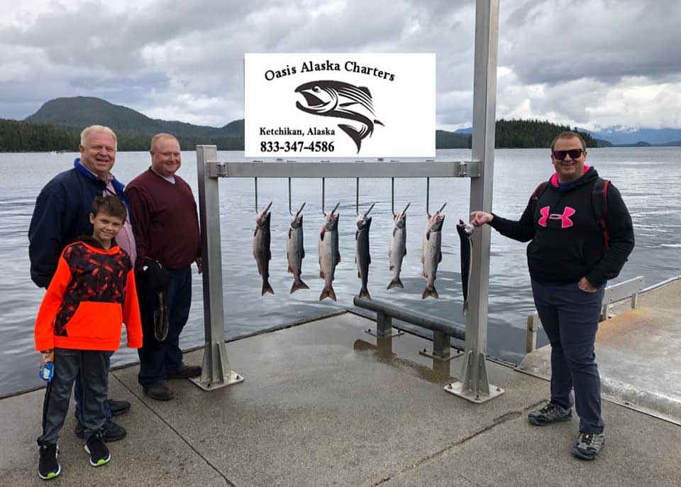 ketchikan fishing trips