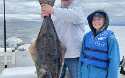 Wow!!  Nice Halibut!!!