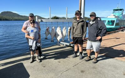 A couple of nice 4 hour trips today out with Captains Murray and Hunter!!