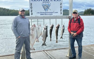 2 half day trips out with Captain Hunter loaded these groups up on fish!!