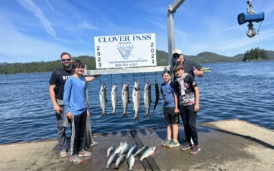 Captain Drew killing it with these 2 groups today on 4 hour charters off of crui…