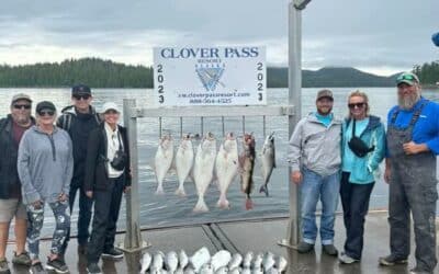 These repeat customers from Texas really loaded up out fishing with Captain Murr…