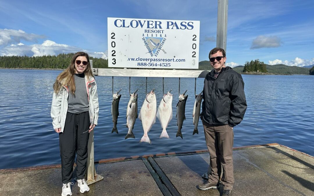 A few 4 hour charters out with Captain Hunter the last couple days!!