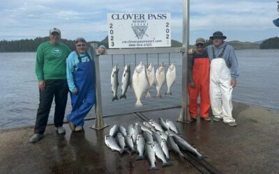 Another great day out on the water with Captain Hunter!!