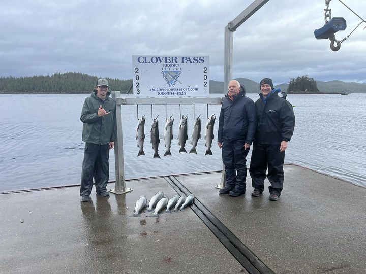 Great trip out with Captain Drew today on his last charter of the season   Limit…