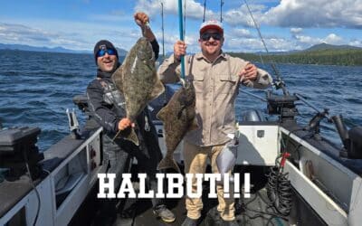 Catching those butts out with Captain Danny!!