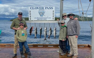 A couple of great 4 hour charters for these groups off of the Norwegian ship    …