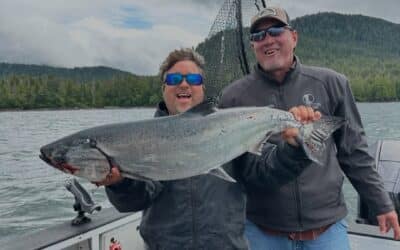 Nice King out with Captain Danny before the restrictions for Kings start tomorro…