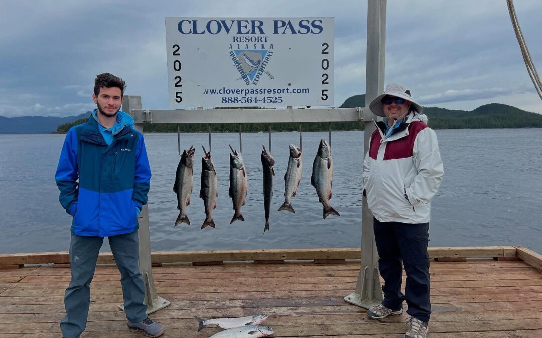 This Father Son duo had a great trip out with Captain Danny!!