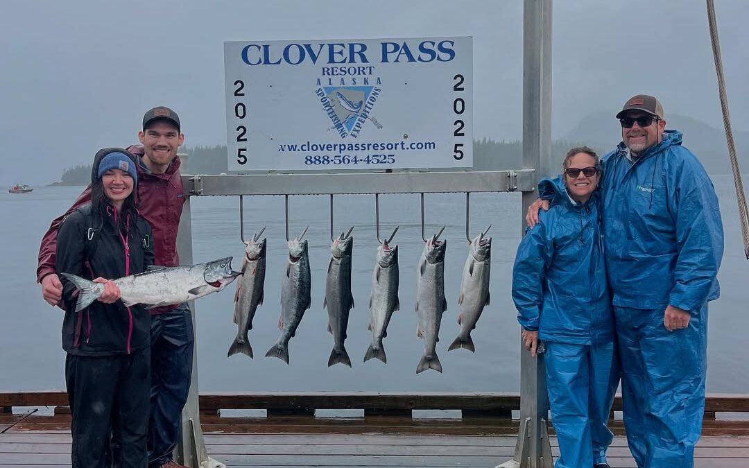 Awesome morning charter out with Captain Danny!!
