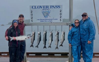 Awesome morning charter out with Captain Danny!!
