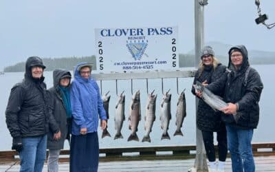 Another great day out slaying Coho’s with Captain Danny!