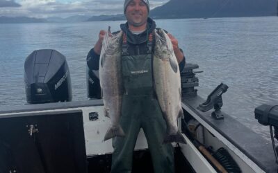 That’s a wrap for 2025
season!   Time for Captain Danny to load up his freezer!!…